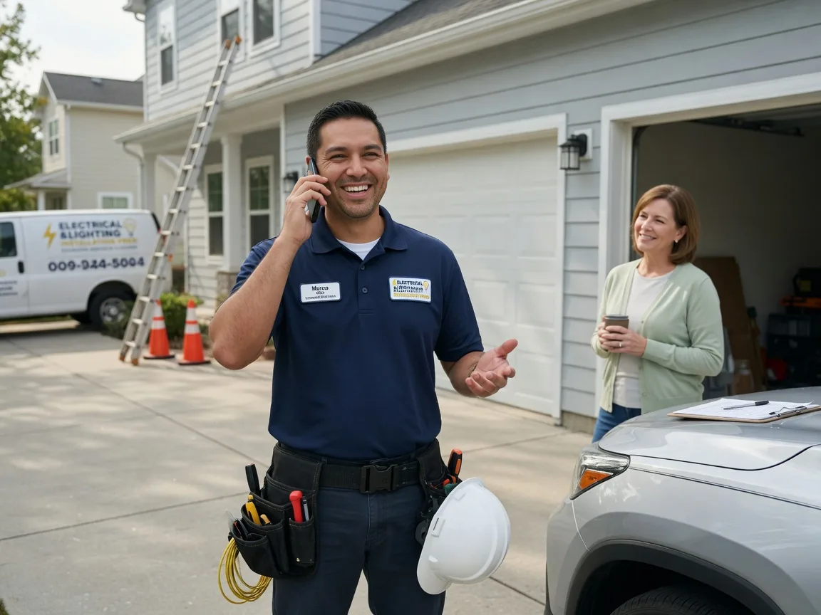 Licensed Electrician Galt, IL FAQs